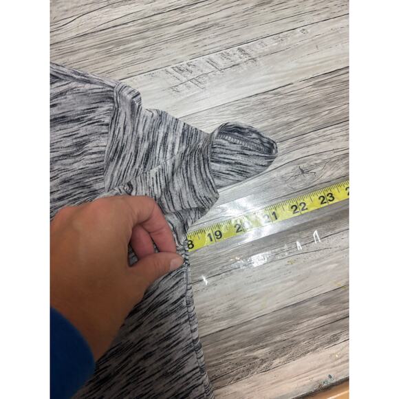 Willie Nelson I Love the USA Gray Women's Small Shirt - Picture 3 of 10